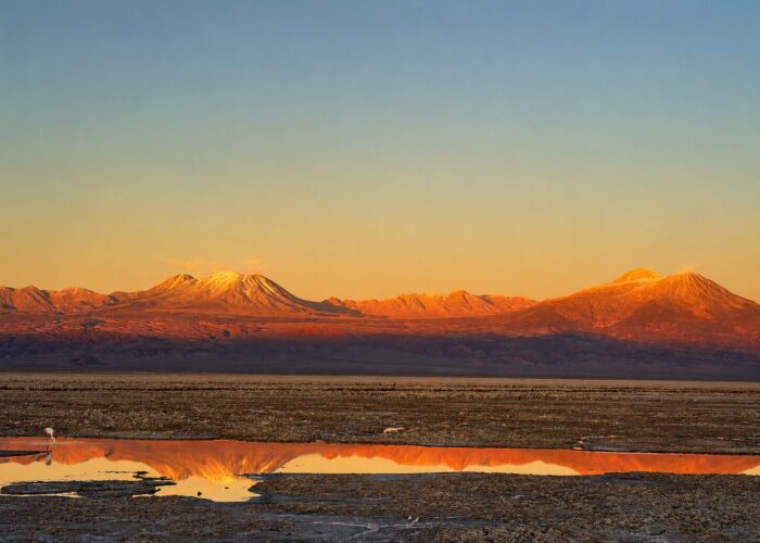 Laguna Chaxa - Cielo y Tierra Atacama Tours