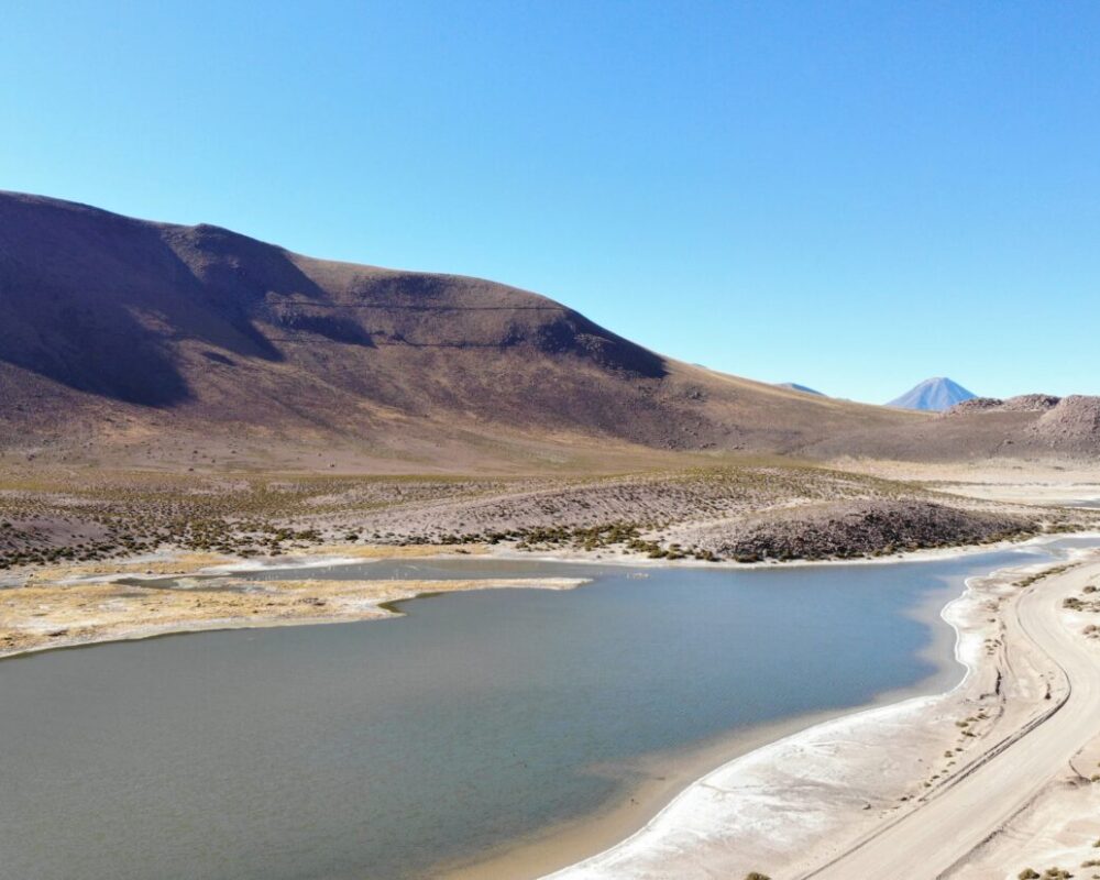 Machuca - Putana. Cielo y Tierra Tours Atacama