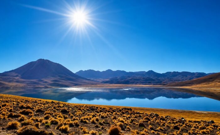 Cielo y Tierra Atacama Tours Miscanti y Miñiques