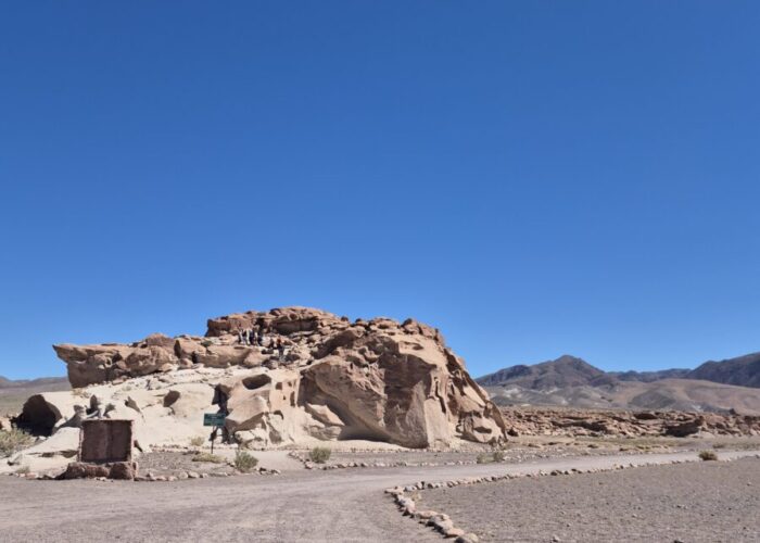 Cielo y Tierra Atacama Tours Valle de Jere