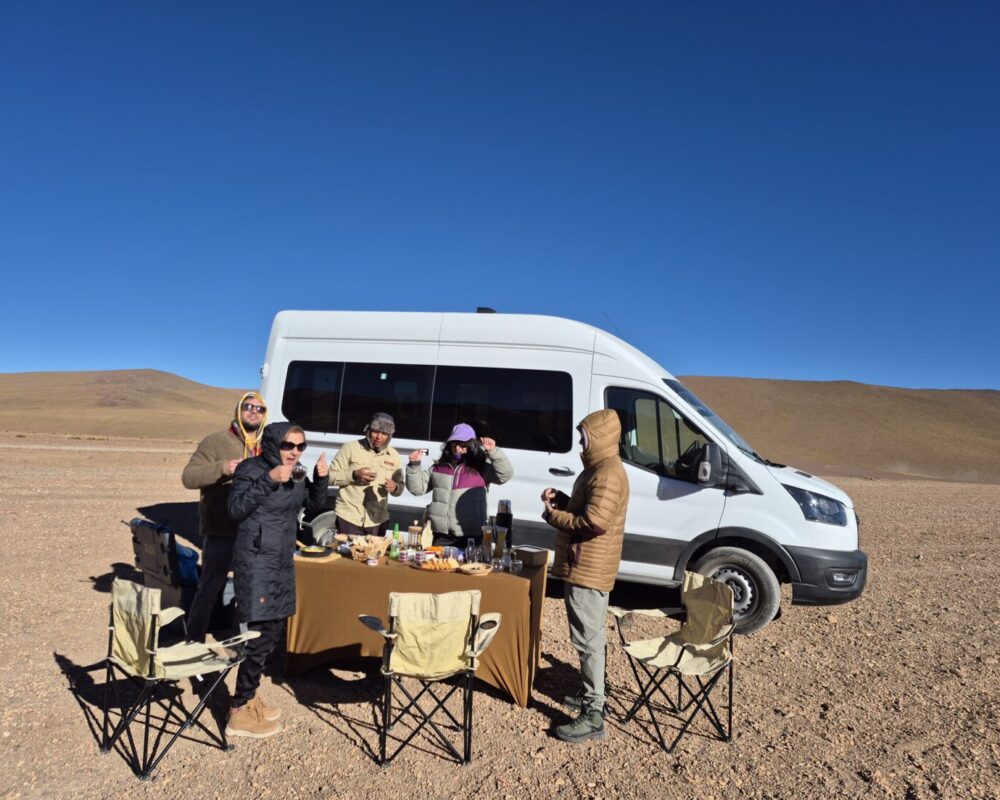 Cielo y Tierra Tours Atacama