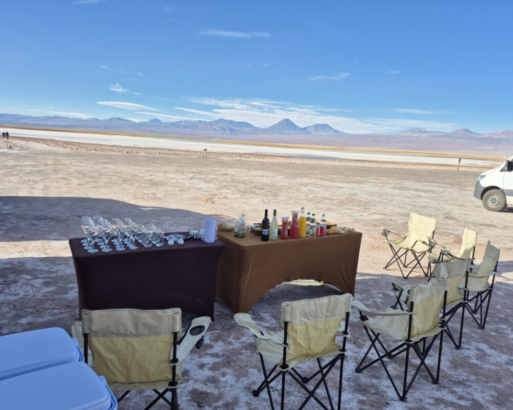Cielo y Tierra Tours Atacama