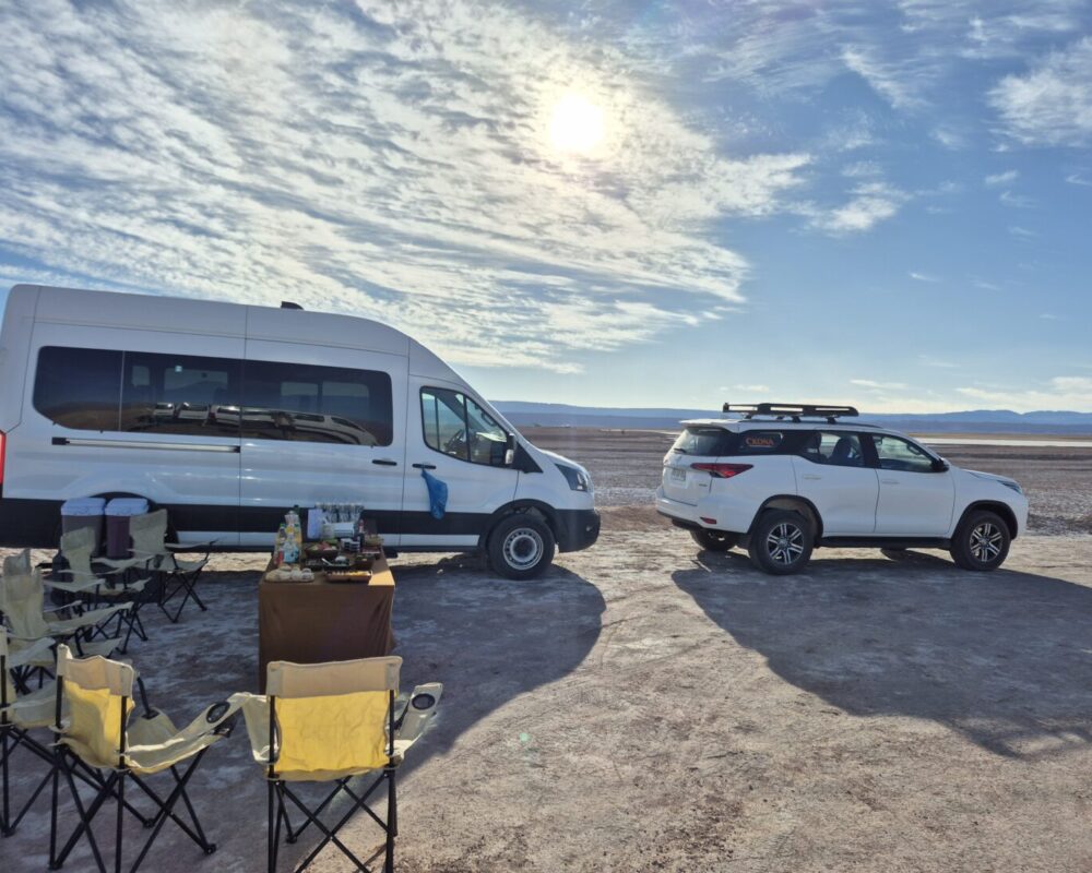Cielo y Tierra Tours Atacama