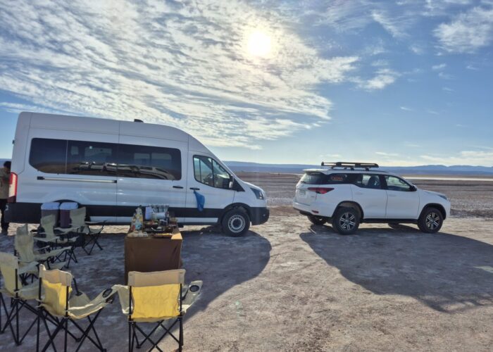 Cielo y Tierra Tours Atacama