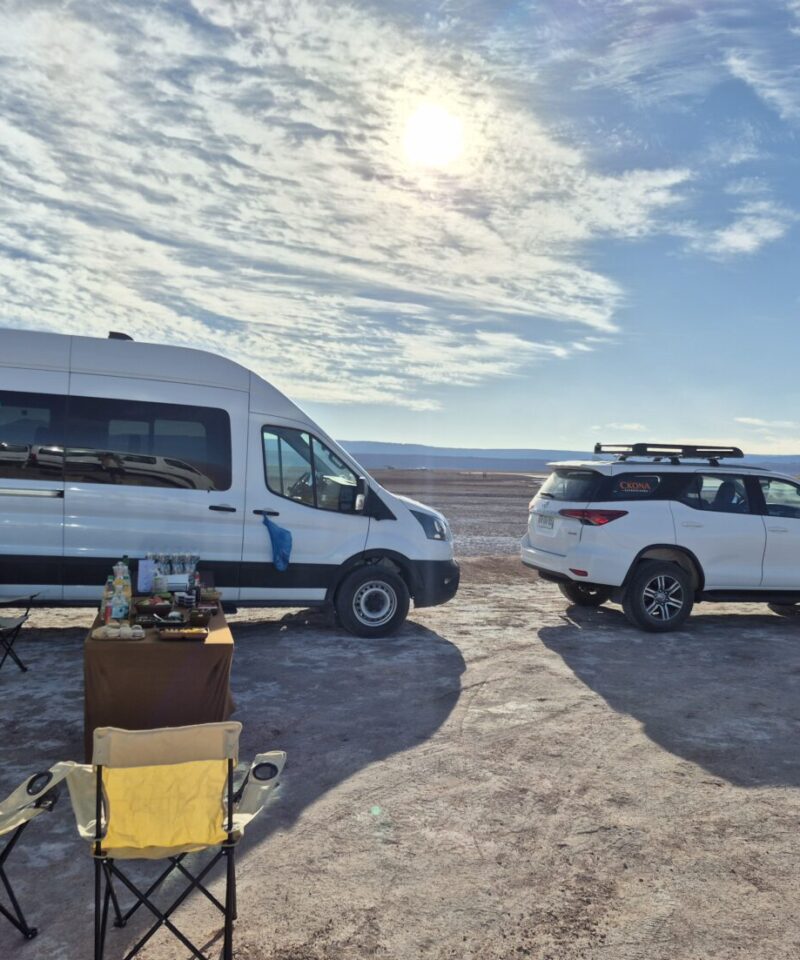Cielo y Tierra Tours Atacama