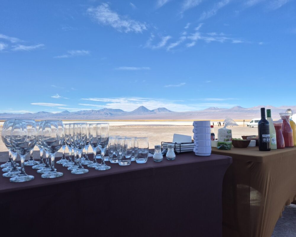 Cielo y Tierra Tours Atacama