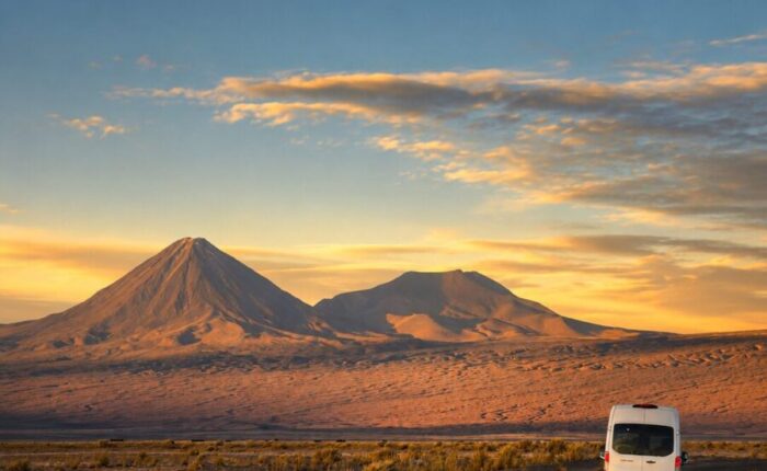 Laguna Cejar Cielo y Tierra Atacama Tours