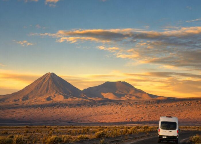Laguna Cejar Cielo y Tierra Atacama Tours