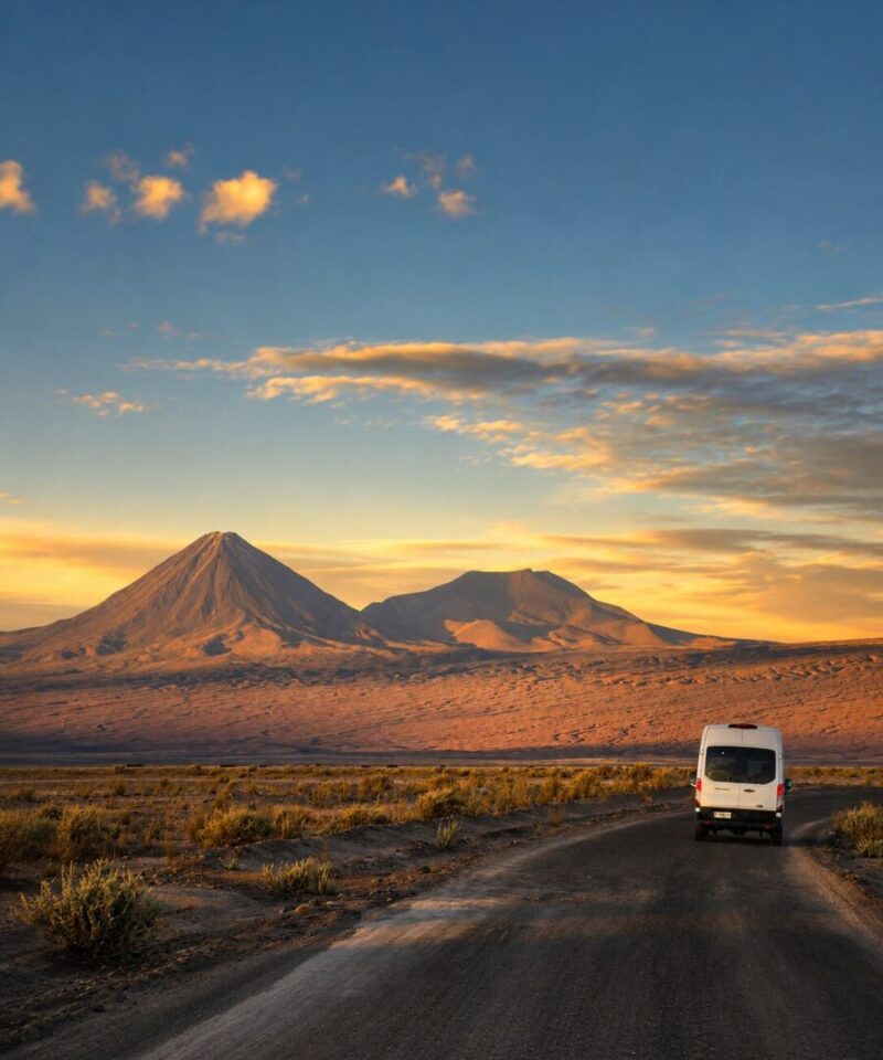 Laguna Cejar Cielo y Tierra Atacama Tours