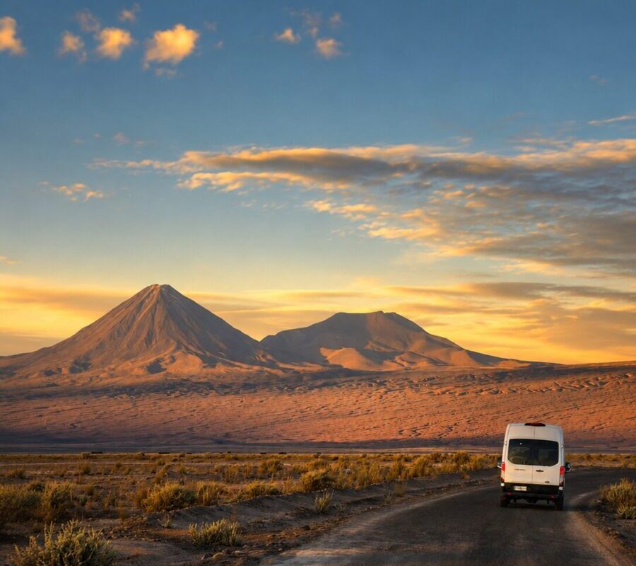 Laguna Cejar Cielo y Tierra Atacama Tours