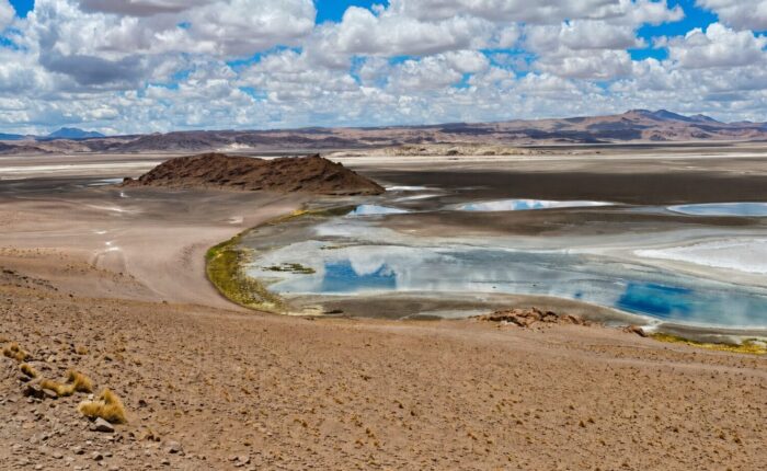 Ruta de los Salares - Cielo y Tierra Atacama Tours