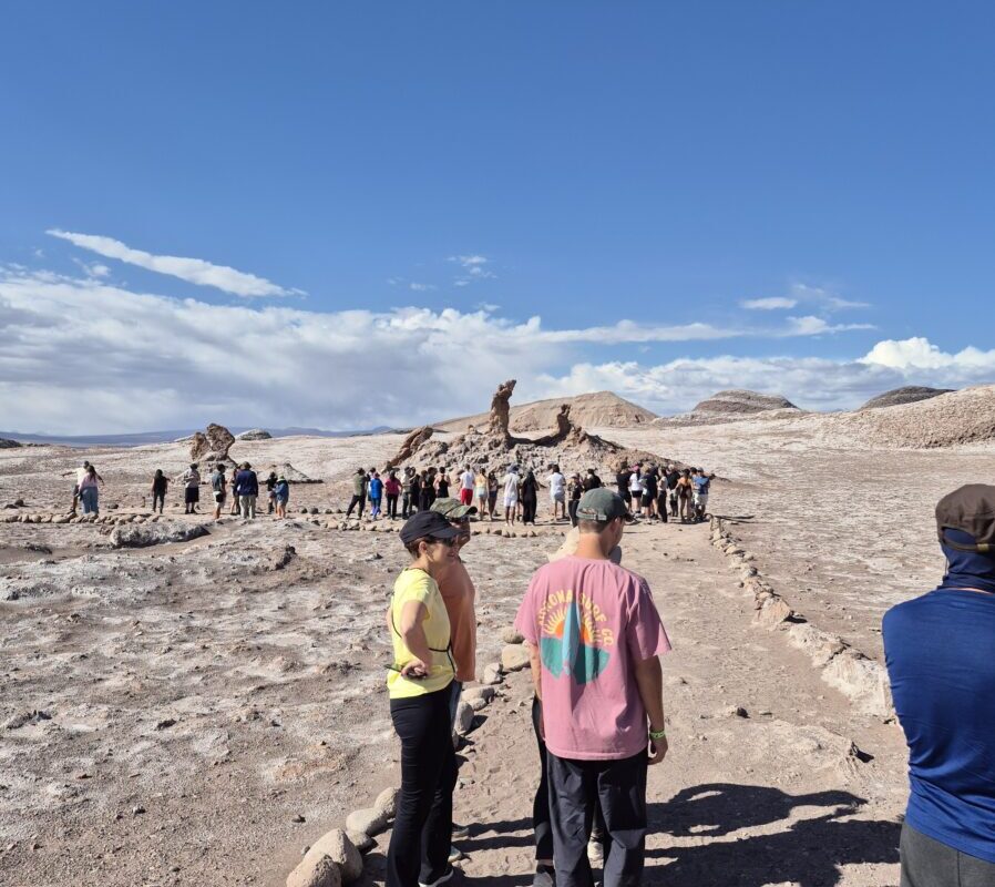 Cielo y Tierras Tours Atacama - Valle de la Luna