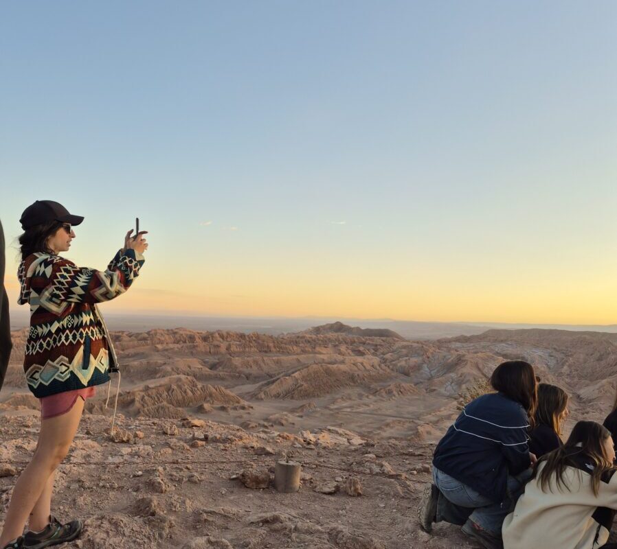 Cielo y Tierra Tours Atacama - Valle de la Luna