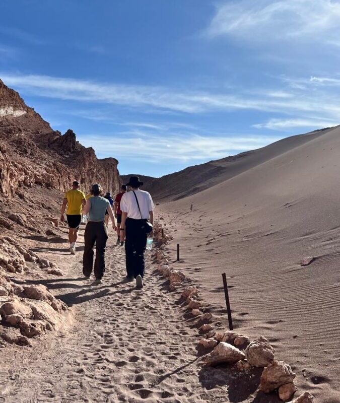 Cielo y Tierra Tours Atacama - Valle de la Luna