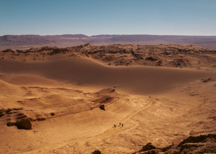 Cielo y Tierra Tours Atacama - Valle de la Luna