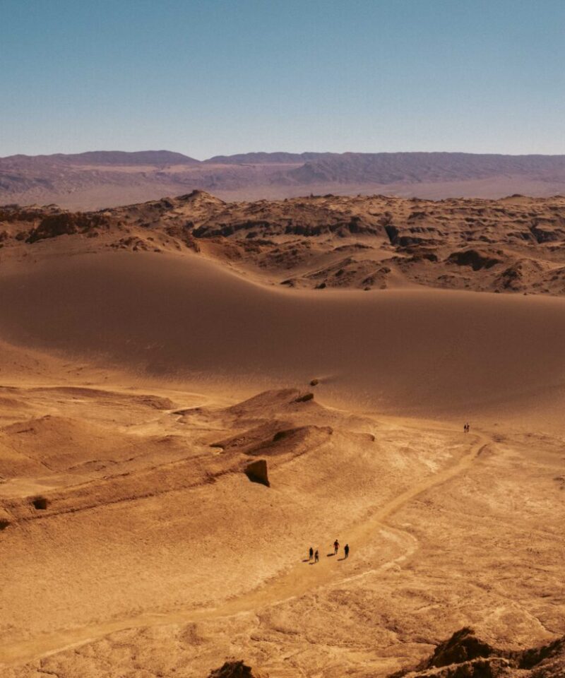 Cielo y Tierra Tours Atacama - Valle de la Luna