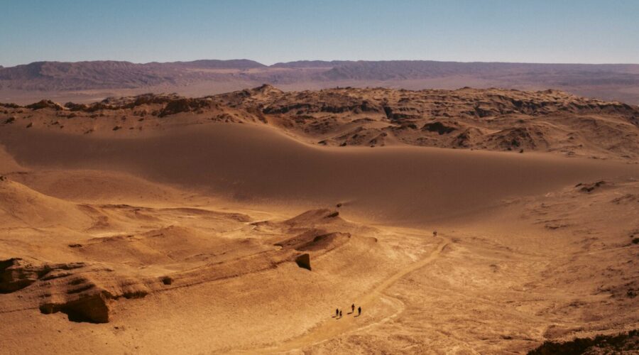 Cielo y Tierra Tours Atacama - Valle de la Luna